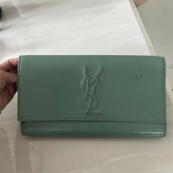Saint Laurent clutch - Picture 1 of 6